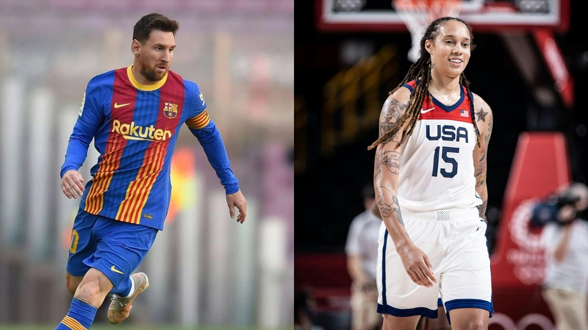 Leo Messi, Brittney Griner headline athletes in Time 100 Most Influential  list | OneSports.PH