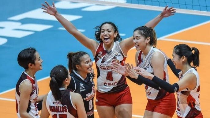 PLDT stars Mika Reyes, Ysa Jimenez in high spirits despite adjustment period 