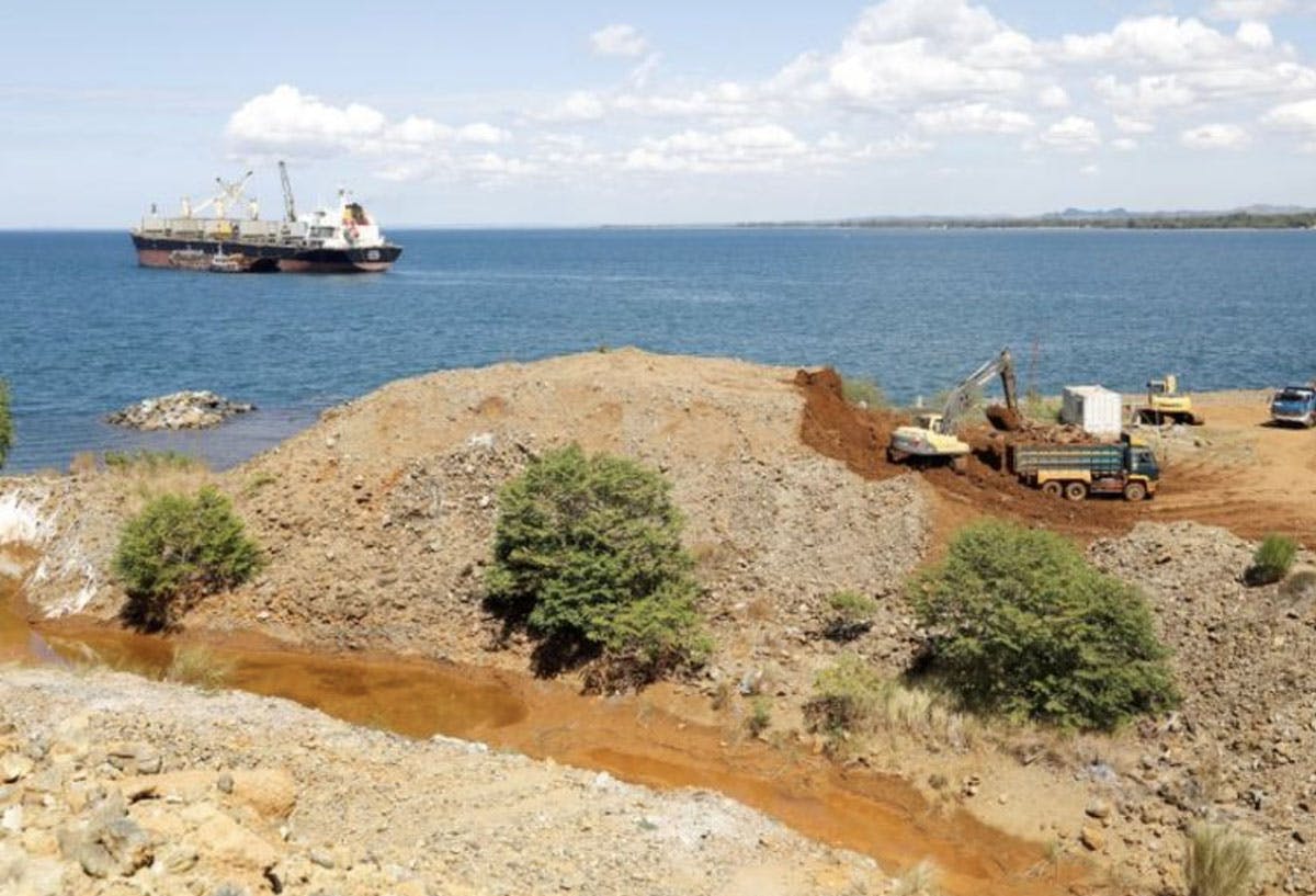 Groups Slam Lifting Of Ban On Open-Pit Mining