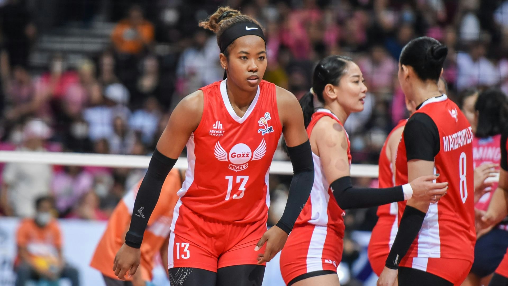 MJ Phillips selected by Gwangju AI Peppers as Asian import for Korean V- League OneSports.PH