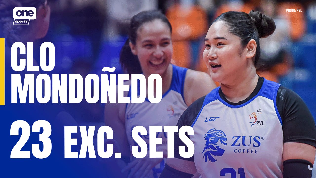 Cloanne Mondoñedo guides ZUS Coffee to best franchise start vs. Petro Gazz | PVL Highlights