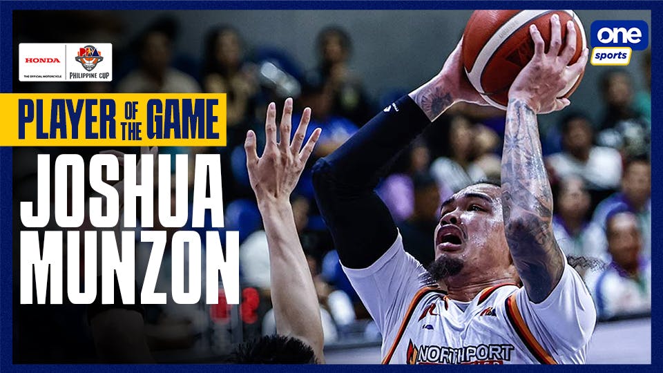 PBA Player of the Game Highlights: Joshua Munzon logs career-best six steals as NorthPort upends Converge in OT