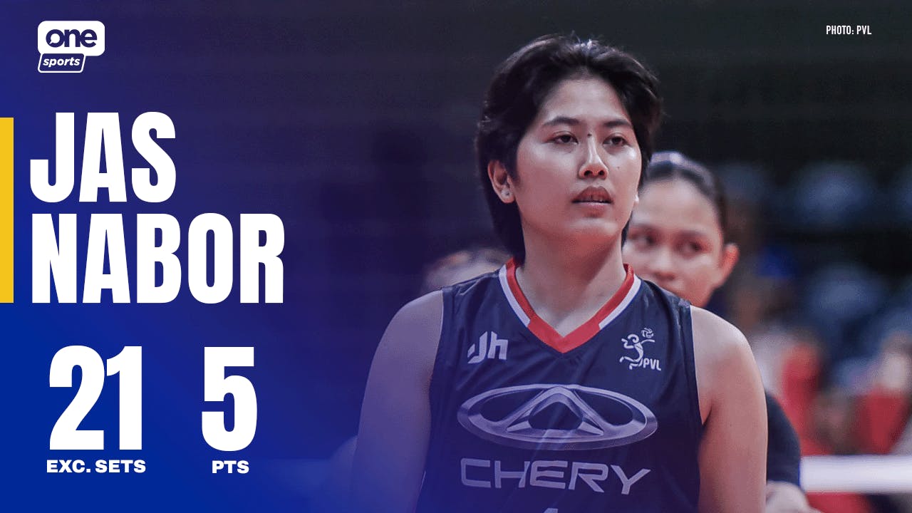 Jasmine Nabor directs Chery Tiggo