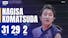 Nagisa Komatsuda pours 31 pts for Kobe Shinwa in win vs. Chery Tiggo | PVL Invitational Highlights