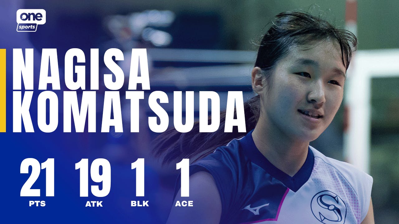 Nagisa Komatsuda leads Kobe Shinwa past Cignal | PVL Invitational Highlights