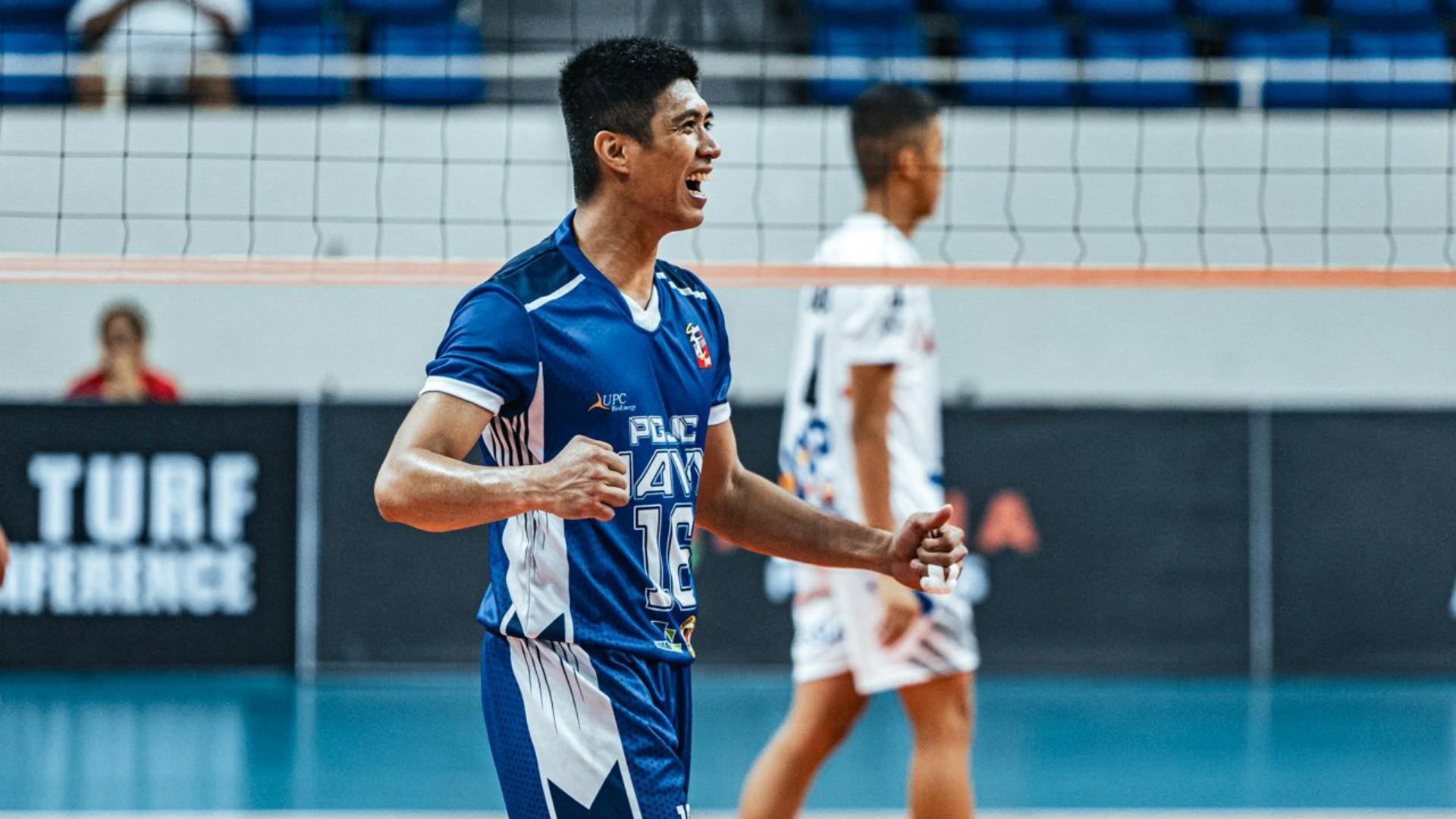 PGJC Navy rises from brink of defeat, edges out VNS in Spikers