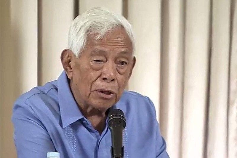 Nene Pimentel, Freedom Fighter, Father Of Local Government Code