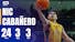 Nic Cabañero bows with 24-point performance for UST | UAAP Highlights