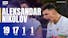 Aleksandar Nikolov leads offensive in Bulgaria