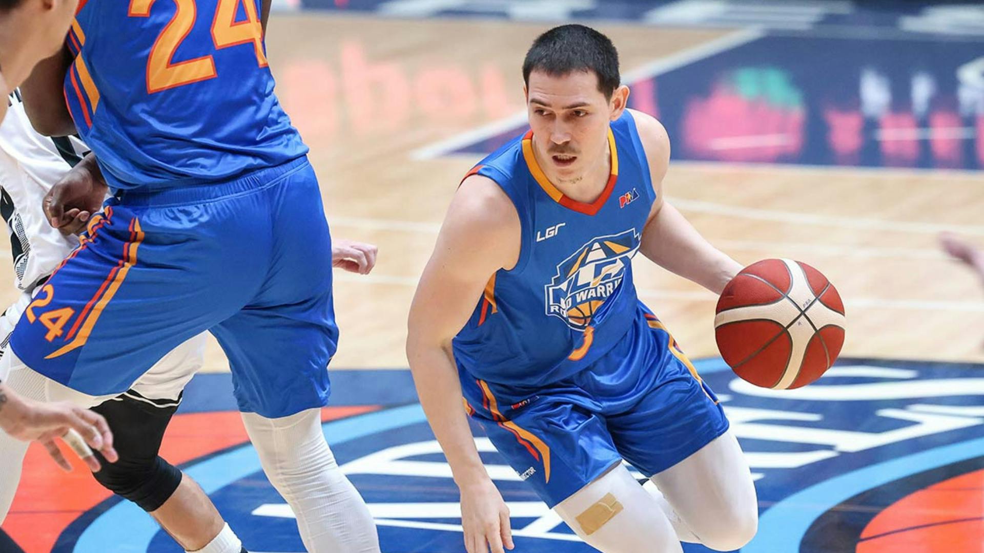 NLEX looks to book second straight win in PBA Commissioner