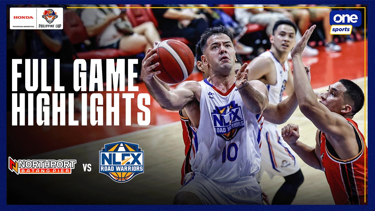 PBA Game Highlights: NLEX edges NorthPort in overtime