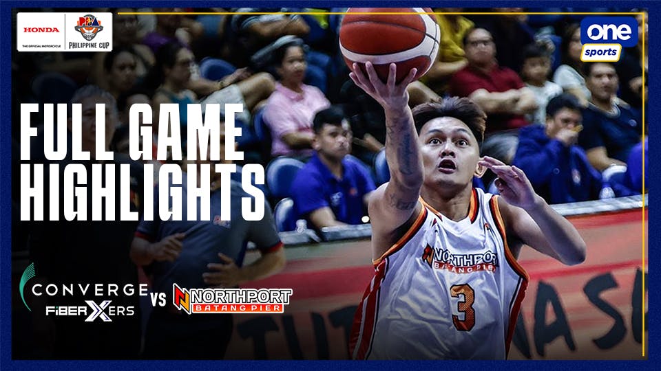 PBA Game Highlights: NorthPort outlasts Converge in overtime