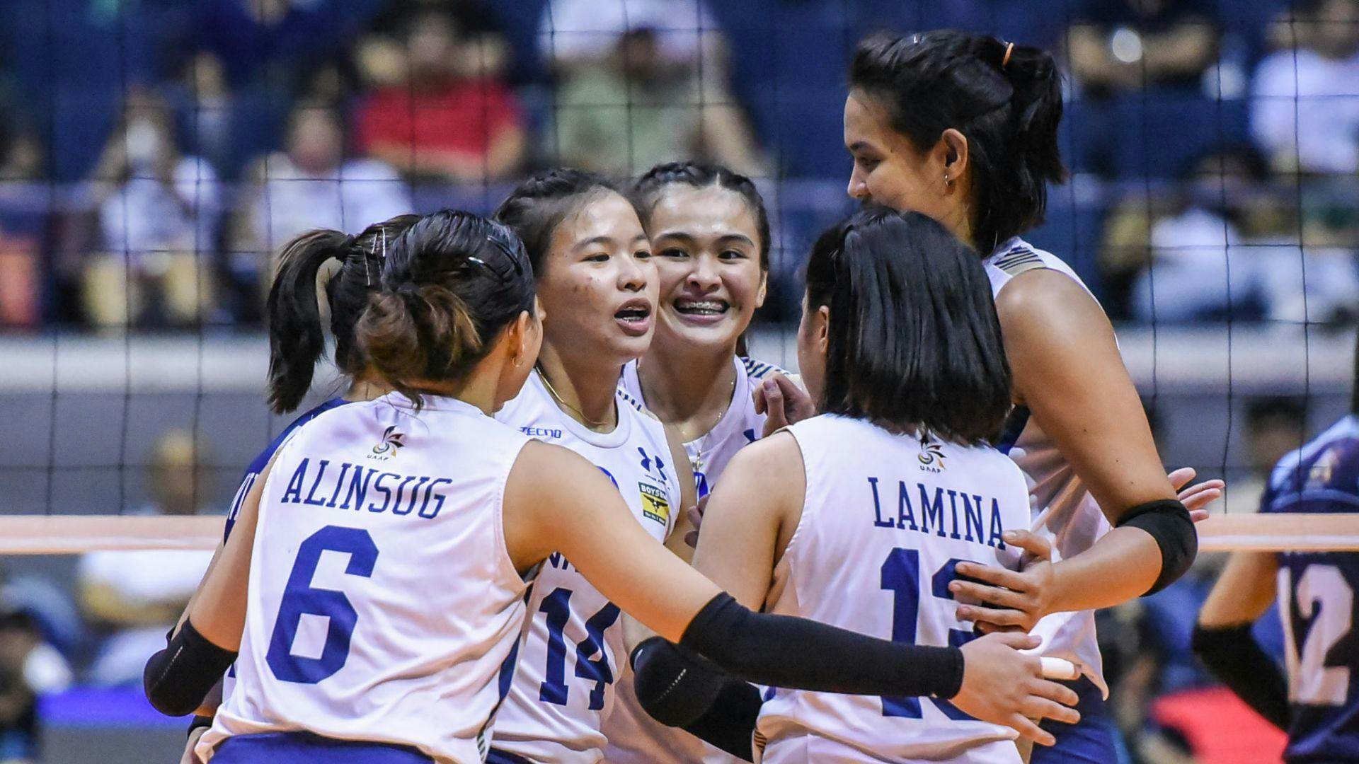 UAAP: NU focused on redemption for Season 86, says coach Norman Miguel |  OneSports.PH