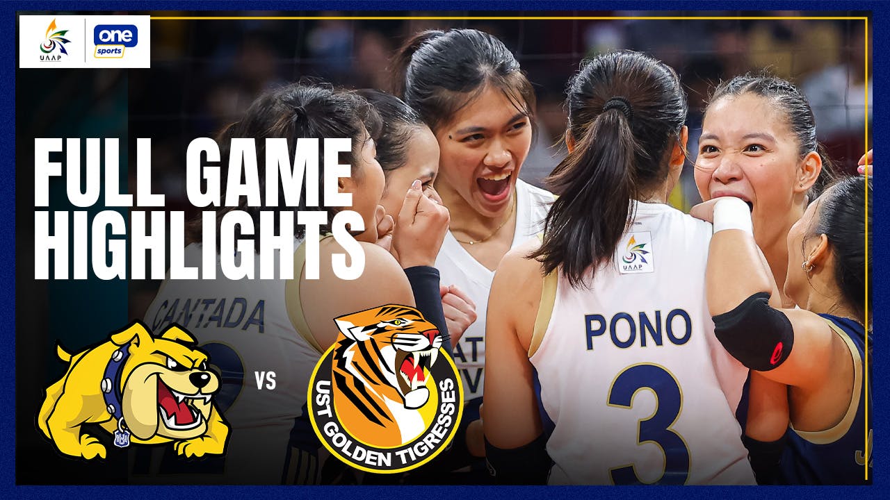 NU holds off UST to kickstart 3-peat bid in UAAP women