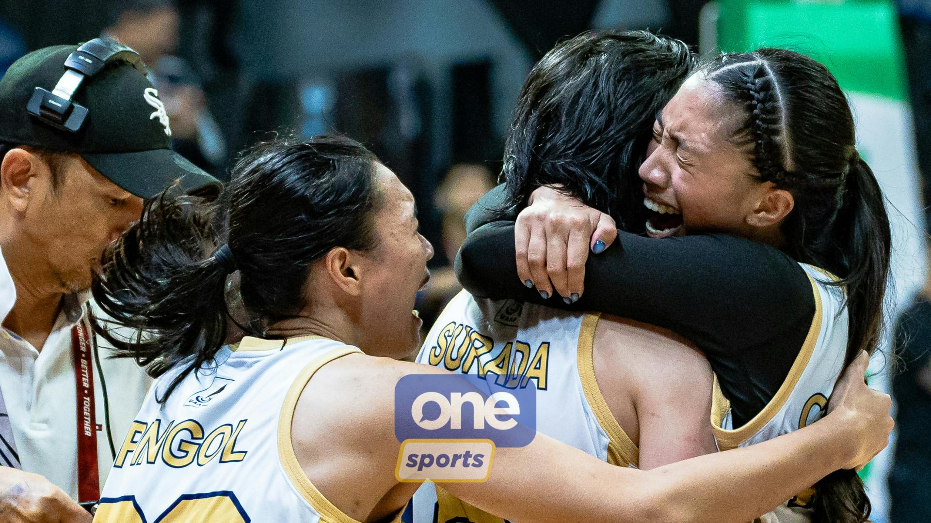 In Photos: ComeBARK is real with NU Lady Bulldogs in UAAP Season87
