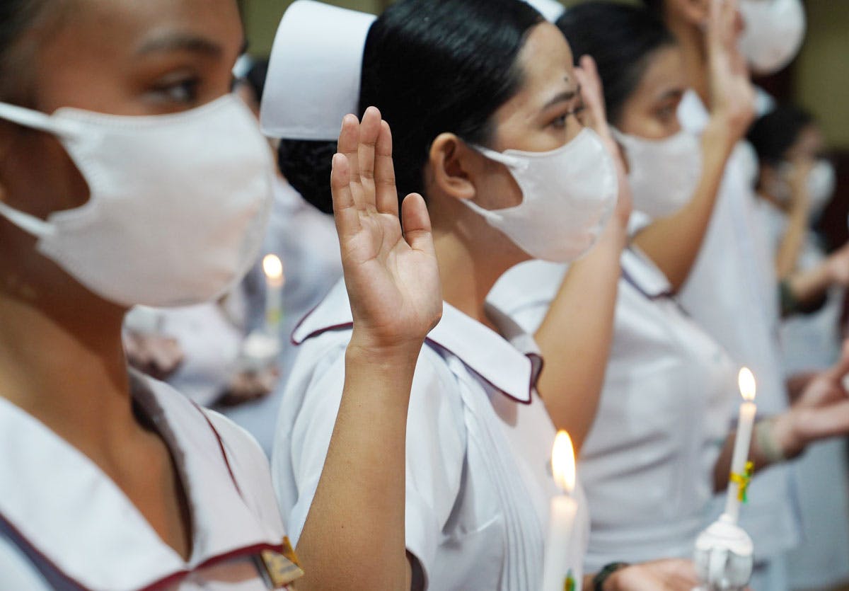 PRC: Nursing Flunkers Can’t Have Special Work License