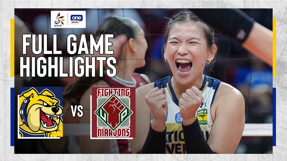 UAAP Game Highlights: NU whips UP, rolls to third straight victory