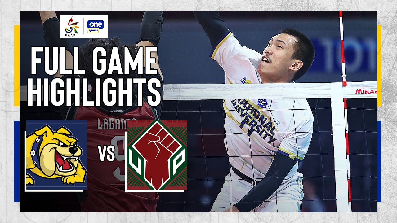 UAAP Game Highlights: NU race to third straight win vs UP