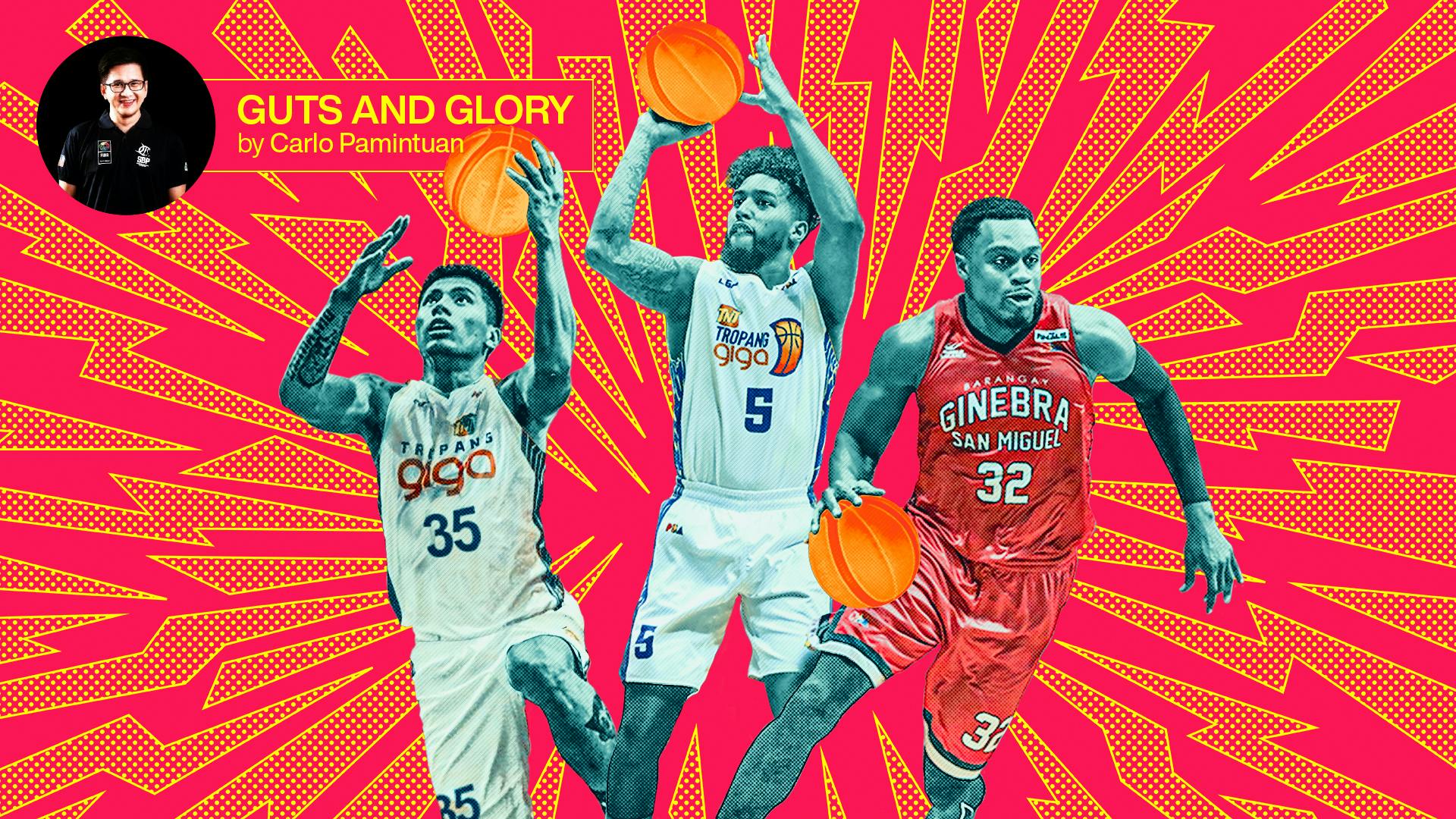 GUTS AND GLORY | With uncertainties and underdogs, PBA Season 48 primes up to be another banger 
