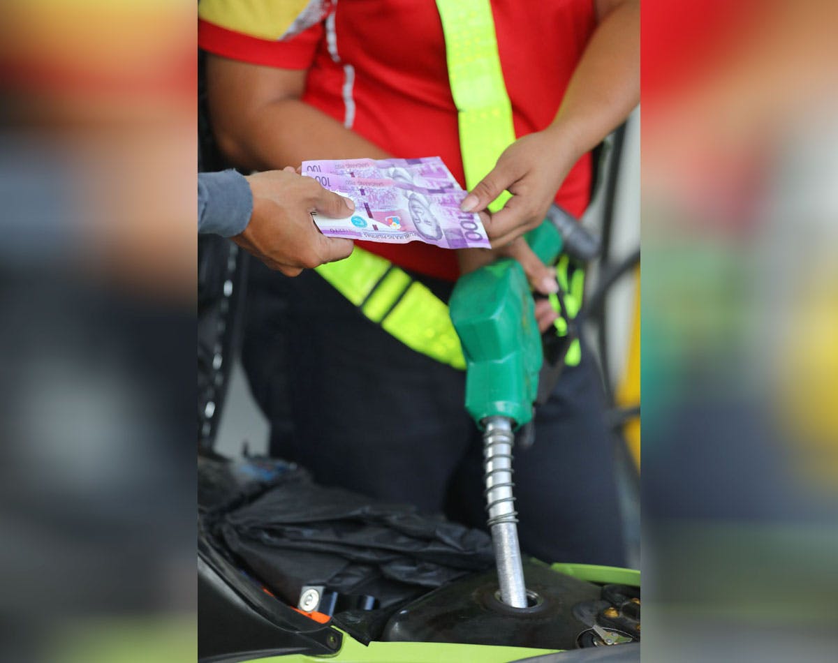 Palace: Budget Has P3-Billion Allocation For Fuel Subsidies