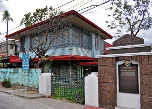 Katipunan Leader’s Stone House In Valenzuela To Rise Again