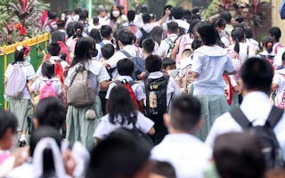 DepEd: Over 45,000 Schools, Only 1,000 Guidance Counselors