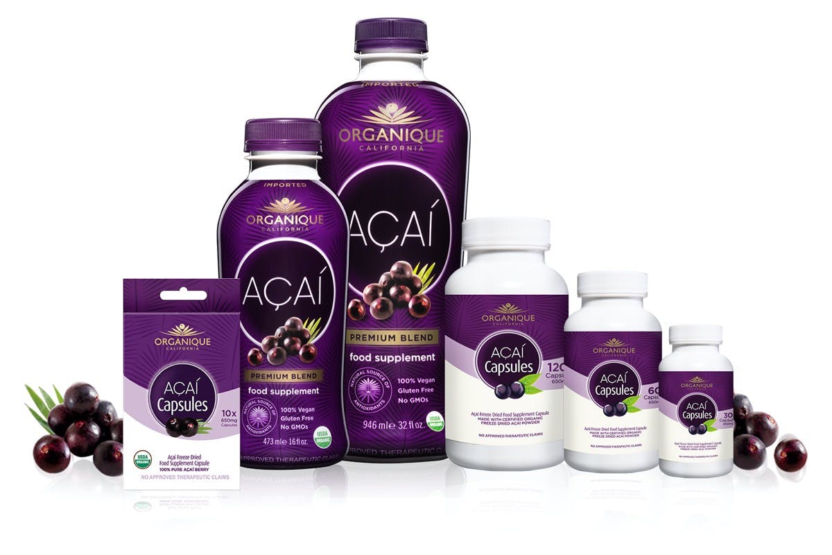 How Organique Açaí Helps Fortify The Immune System