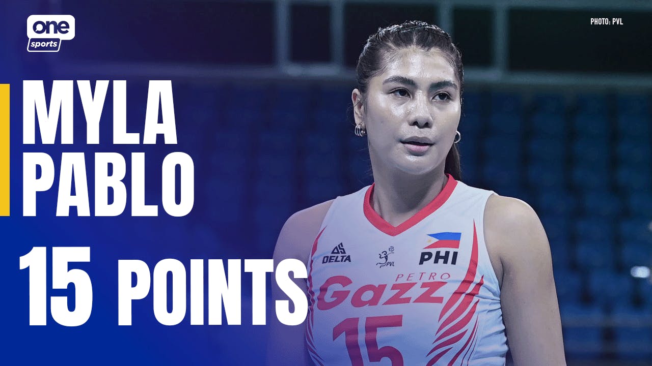 Pablo leads Petro Gazz in loss to Akari | PVL on Tour Highlights