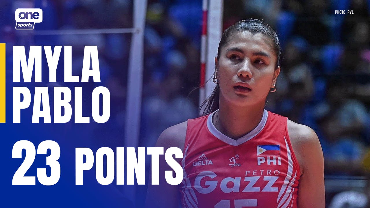 Pablo whips up an offensive storm for Petro Gazz | PVL on Tour Highlights