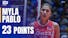Pablo whips up an offensive storm for Petro Gazz | PVL on Tour Highlights