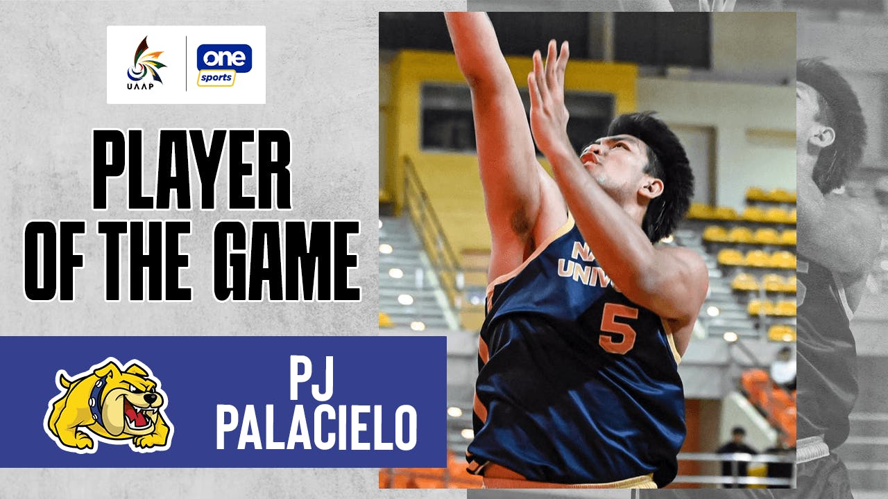 PJ Palacielo rallies NU against DLSU to end Season 87 with upset win | UAAP Highlights