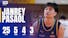 Janrey Pasaol leads FEU