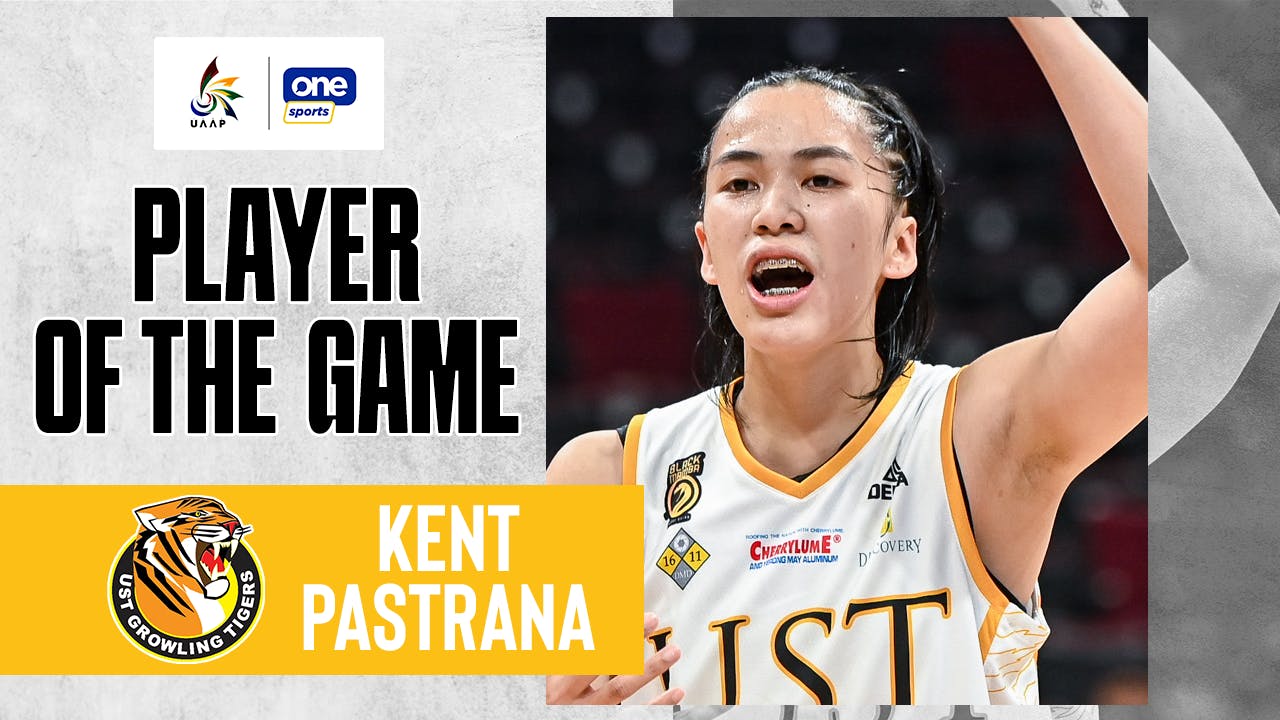 Pastrana leads Growling Tigresses to victory over Lady Falcons | UAAP Highlights