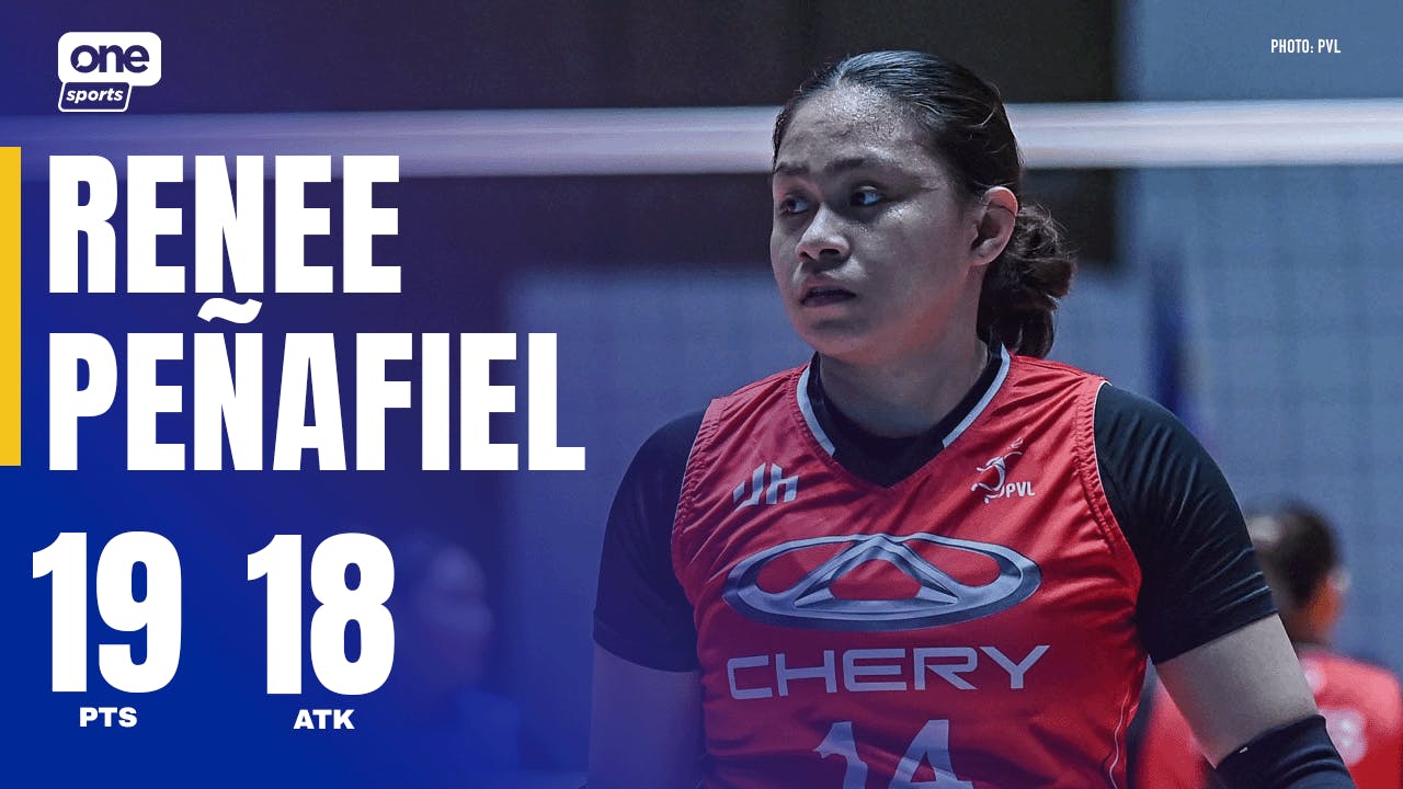 Peñafiel leads Chery Tiggo in loss against ZUS Coffee | PVL on Tour Highlights