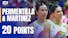 Permentilla, Martinez combine for 20 points in Nxled loss | PVL Highlights