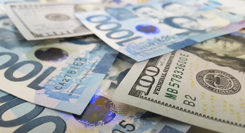 Peso Hits Fresh Record-Low 61.847 To US Dollar