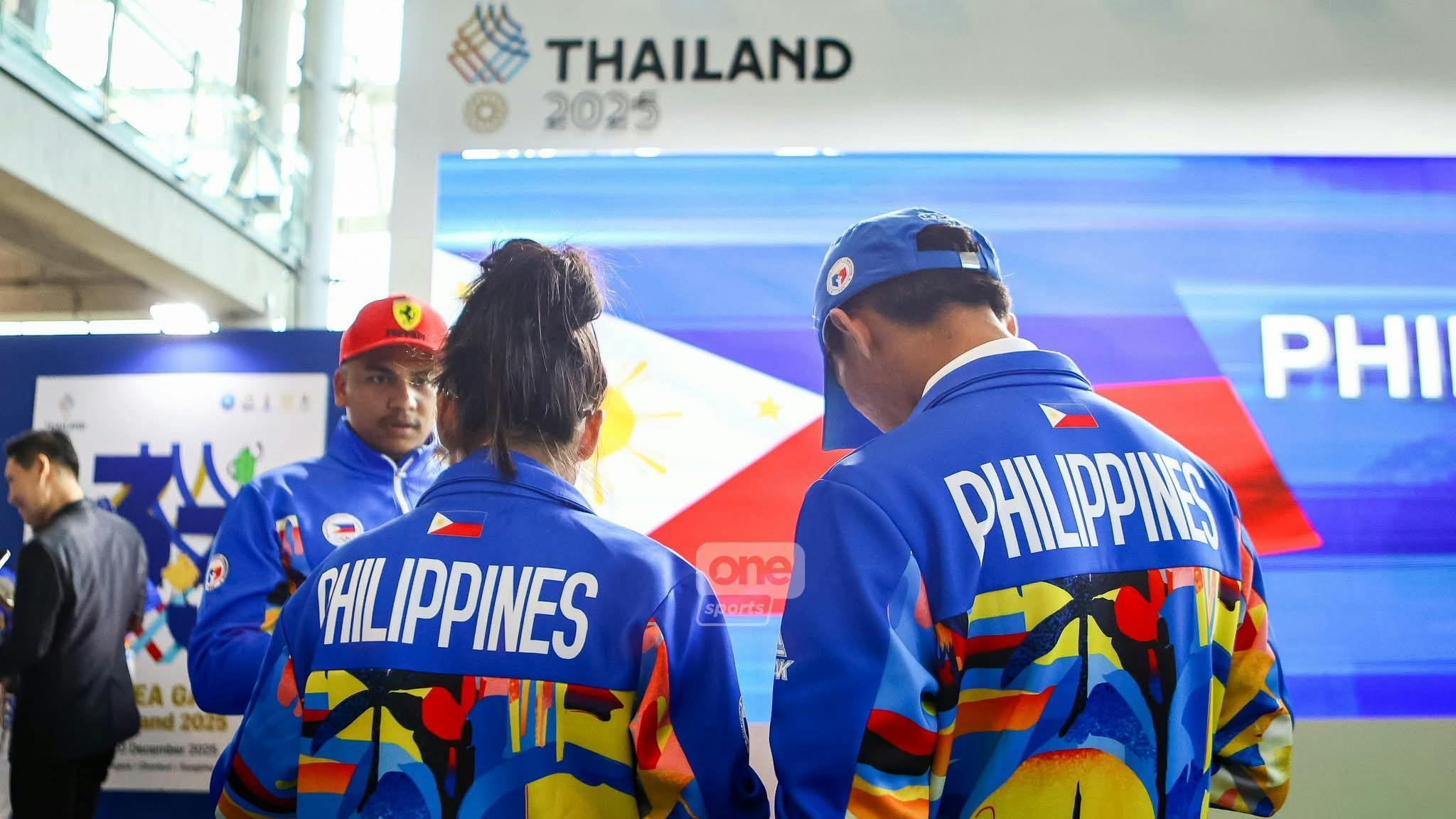 Team Philippines sets gold medal goal at 60 in SEA Games 2025