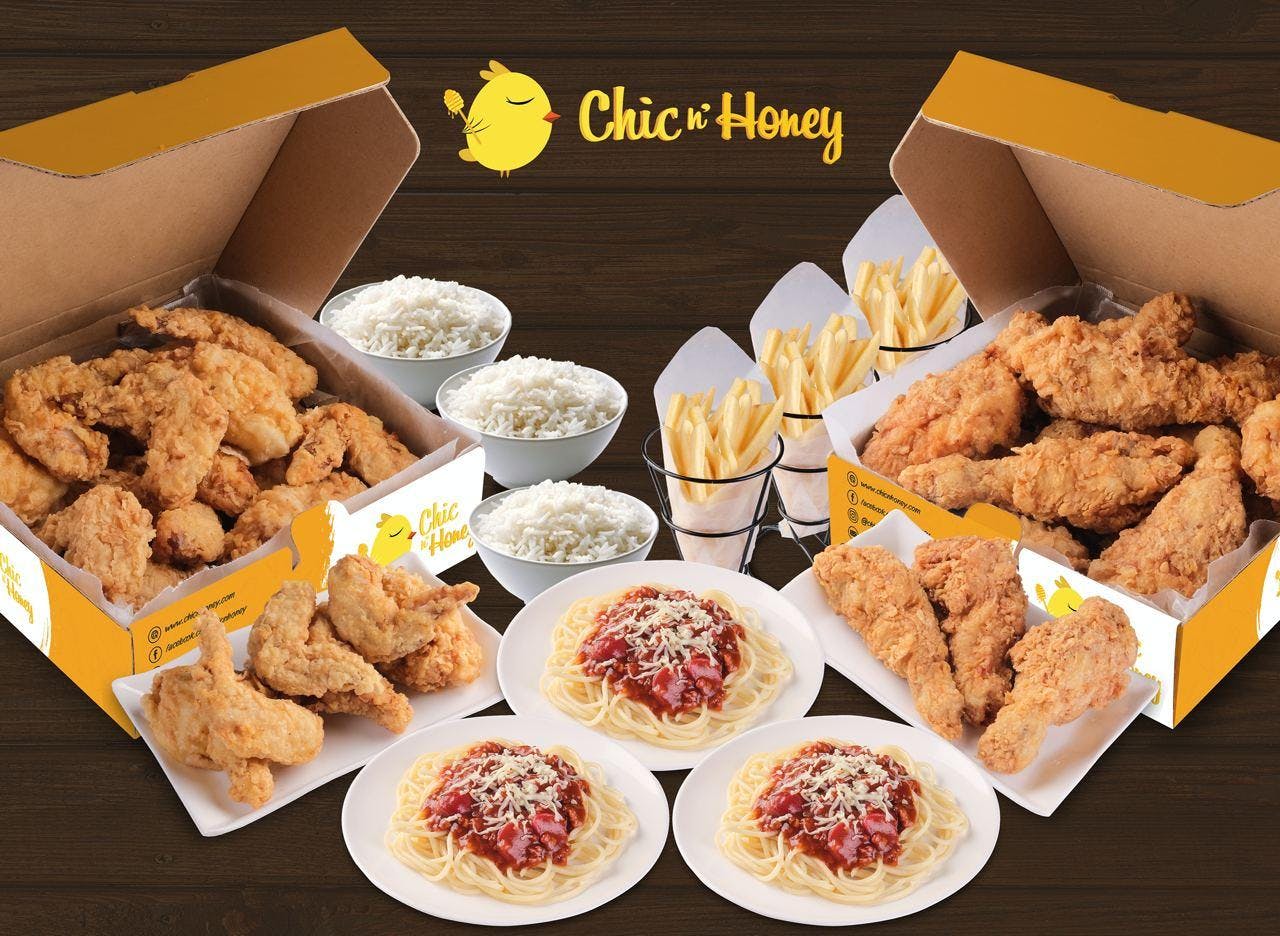 Chic N’ Honey: Re-Launching a Family Restaurant Amidst the Pandemic