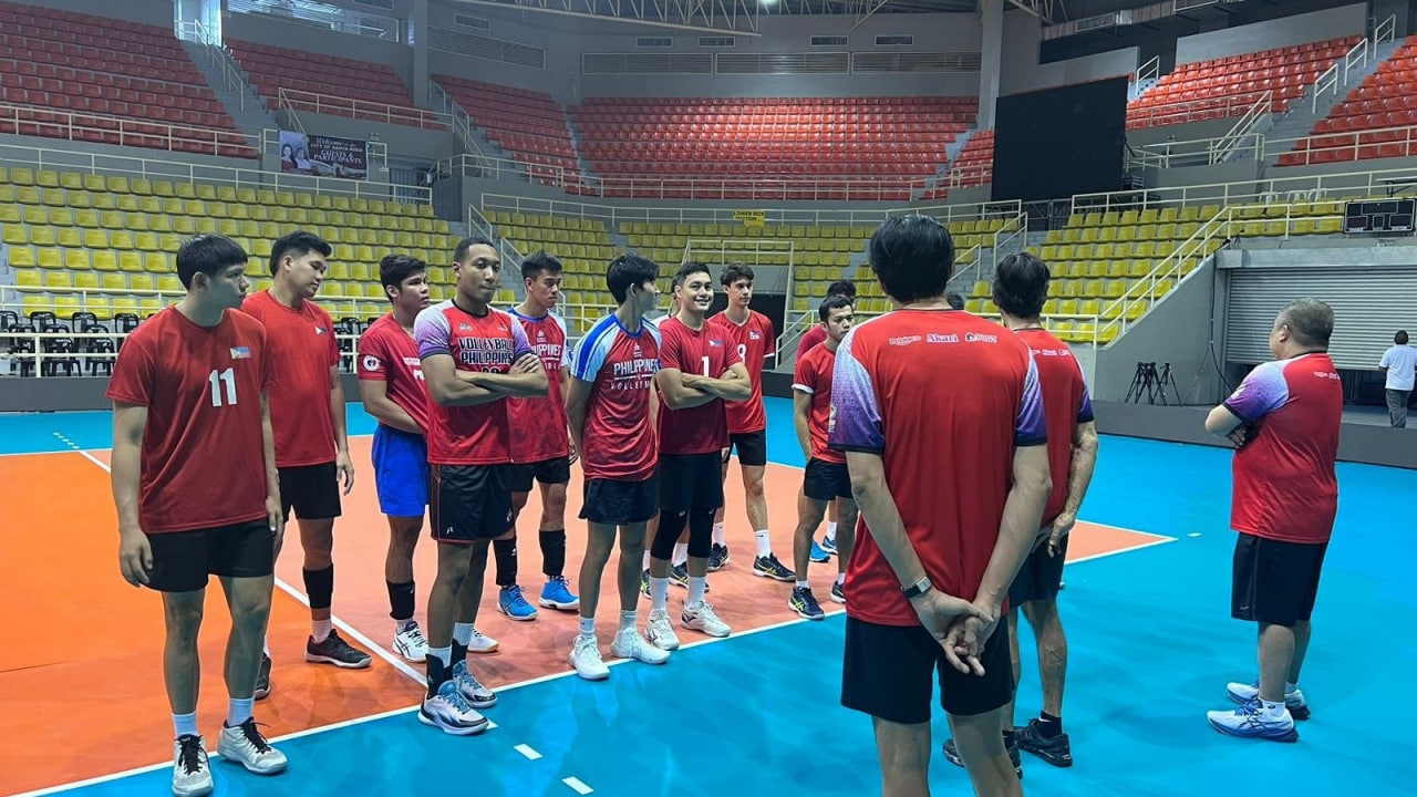 Bring out the big guns Fans excited for Marck Espejo, Bryan Bagunas comeback in SEA VLeague squad OneSports.PH