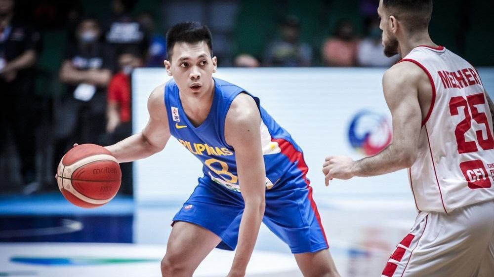 No natural point guard? Gilas preparing for worst-case scenario about ...