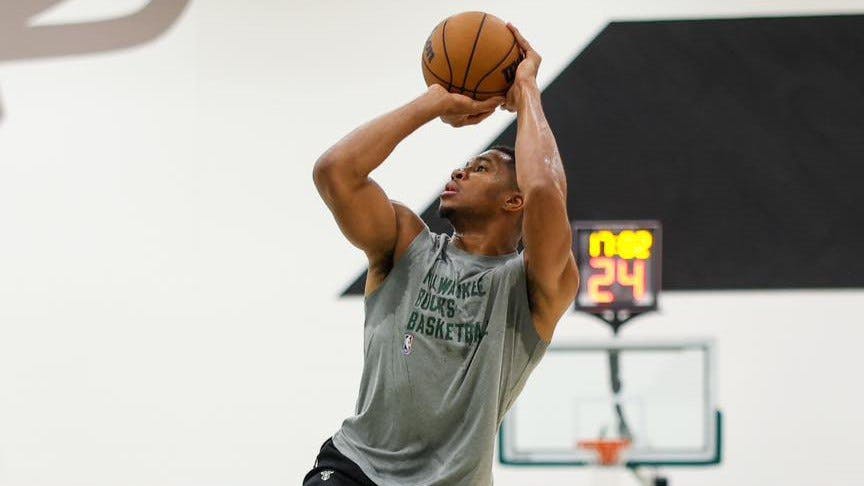 Giannis Antetokounmpo’s latest workout with NBA legend will make league ...