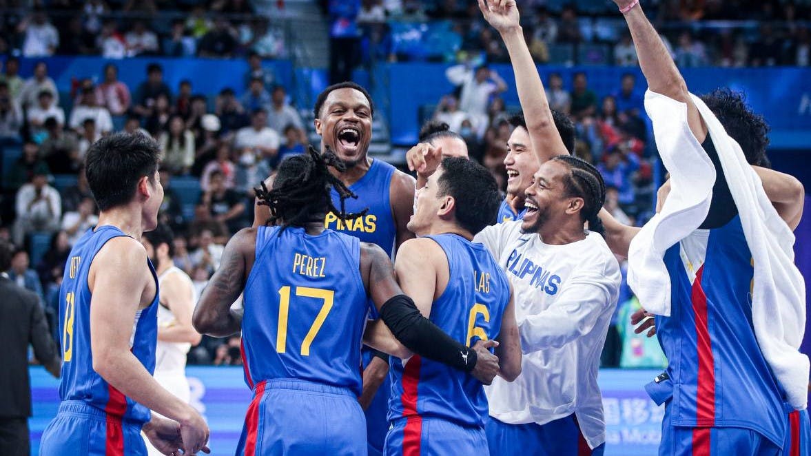 Gilas almost disqualified in Asian Games even before first match, reveals assistant coach Richard del Rosario