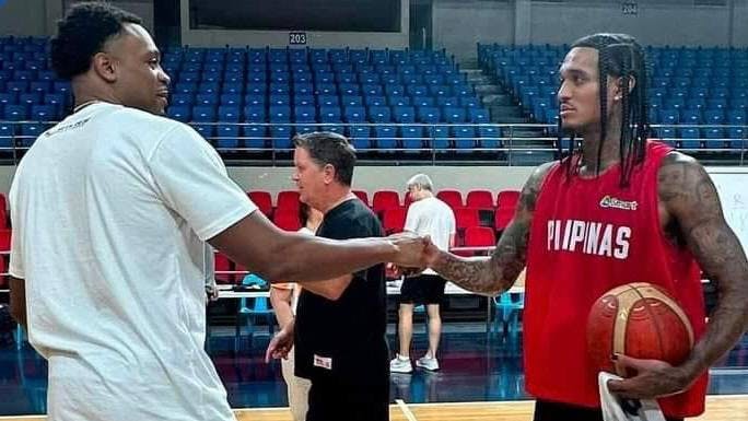 Tim Cone sheds light on report of Justin Brownlee over Jordan Clarkson as FIBA World Cup reinforcement