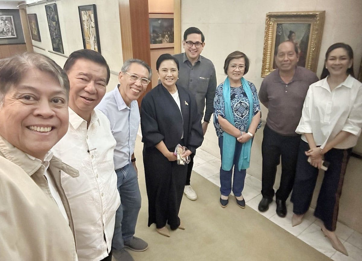 Robredo: No Single ‘Savior’ For Opposition; Aquino, Hontiveros, Pangilinan, Belmonte, Roxas Floated As Possible Presidential Bets In 2028