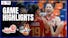PLDT overpowers Farm Fresh despite absence of key players | PVL on Tour Highlights