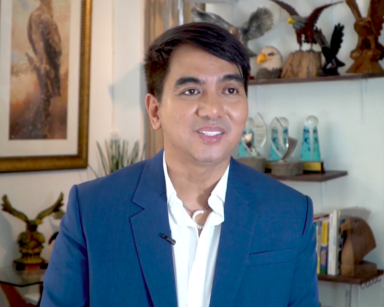 MVP Bossing 2020 Dr Carl Balita Shifts To Digital Learning OneNews PH