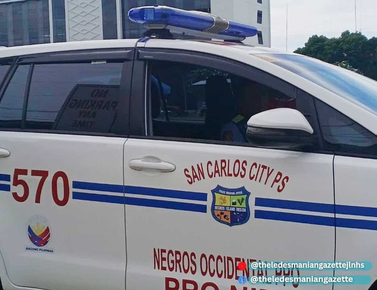 Grade 9 Student Stabbed Outside Negros Occidental School