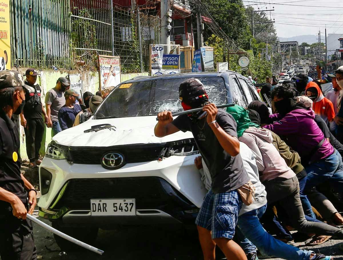 BARMM Holds First Parliamentary Polls In Shadow Of Violence