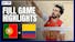 Portugal recovers from two sets down to beat Colombia | FIVB Highlights