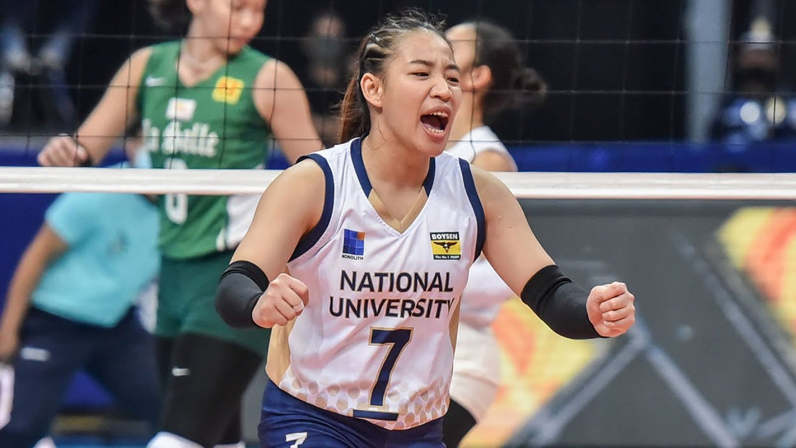 NU takes cautious, long-view approach with former finals MVP Princess Robles